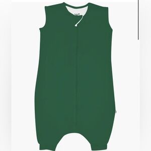 Kyte Baby Sleep Bag Walker in Forest - 1.0 TOG - Size M